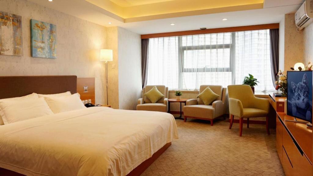 Oak Chateau Jinzhou  Exterior foto