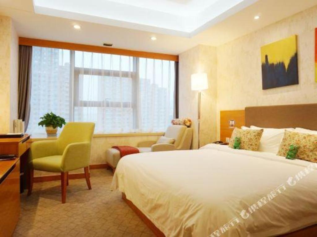 Oak Chateau Jinzhou  Exterior foto