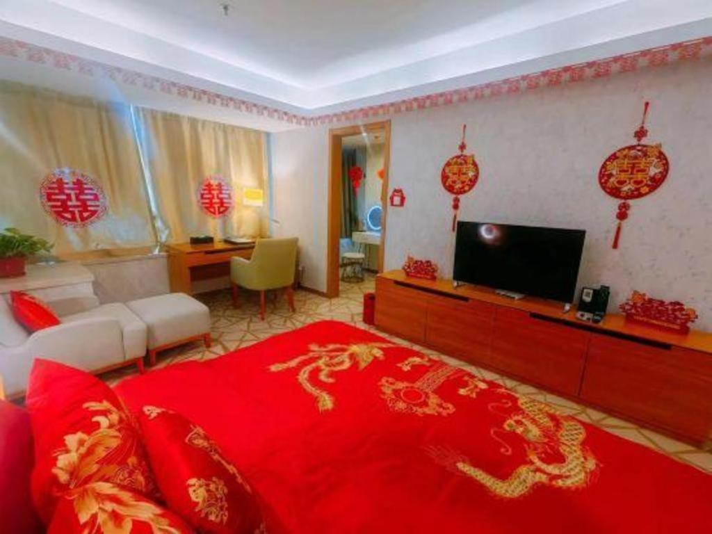 Oak Chateau Jinzhou  Exterior foto