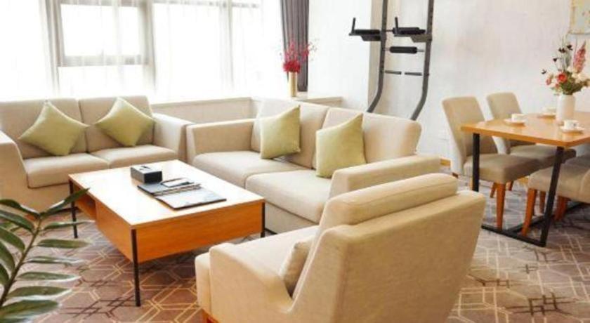 Oak Chateau Jinzhou  Exterior foto