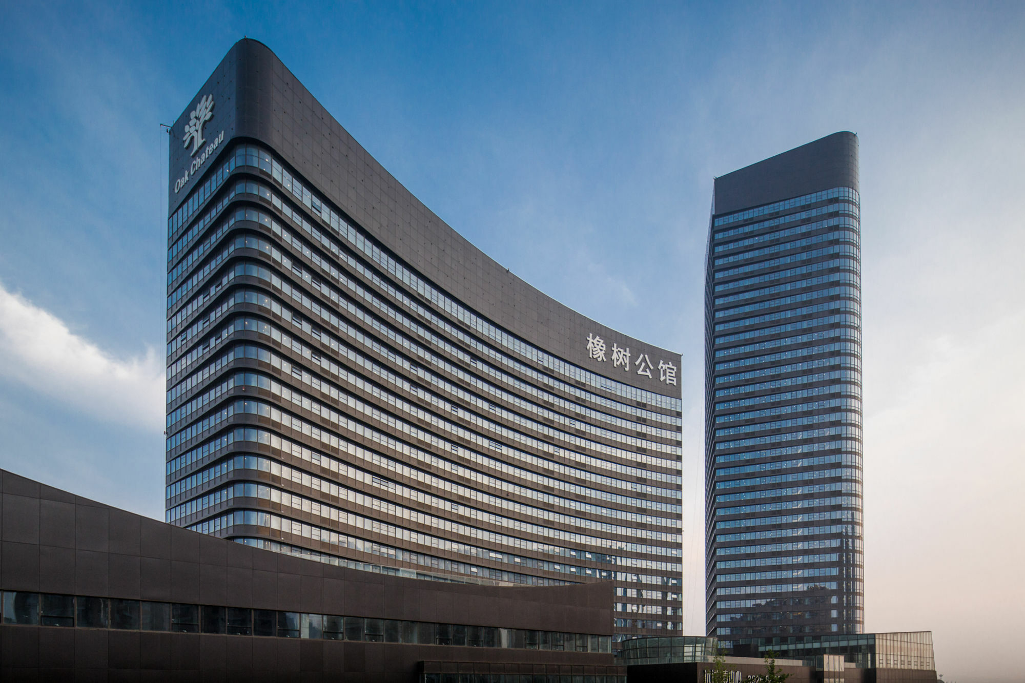 Oak Chateau Jinzhou  Exterior foto
